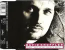 CD Single - David Knopfler - Yeah... But What Do Men Want?