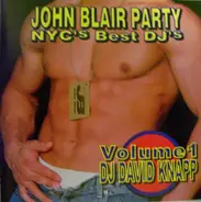 David Knapp - John Blair Party - NYC's Best DJ's Volume 1