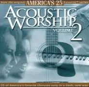 David Lyndon Huff - Acoustic Worship Volume 2