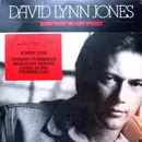 LP - David Lynn Jones - Hard Times On Easy Street