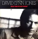 LP - David Lynn Jones - Hard Times On Easy Street