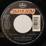 David Lynn Jones - When Times Were Good
