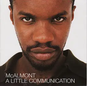 David Mcalmont - A Little Communication