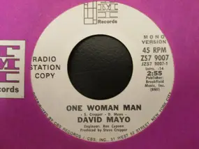 David Mayo - One Woman Man