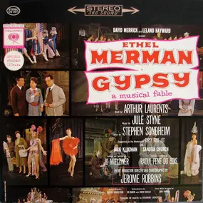 David Merrick - Gypsy - A Musical Fable