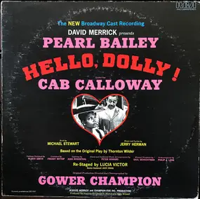 David Merrick - Hello, Dolly! - The New Broadway Cast Recording