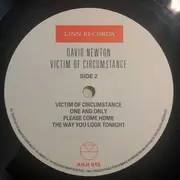 LP - David Newton - Victim Of Circumstance