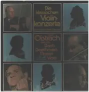 David Oistrach - The Classical Violin Concerti