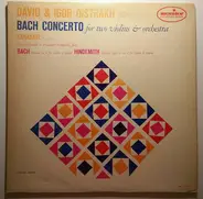 Bach - Bach Concerto for Two Violins & Orchestra