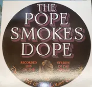 LP - David Peel & The Lower East Side - The Pope Smokes Dope