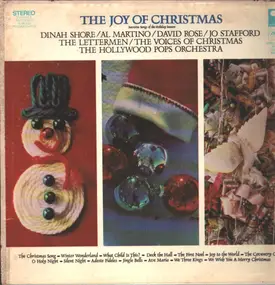 David Rose - The Joy Of Christmas