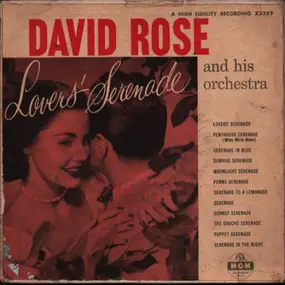 David Rose - Lovers' Serenade