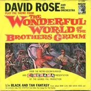 David Rose & His Orchestra - The Wonderful World Of The Brothers Grimm