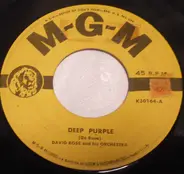 David Rose & His Orchestra - Deep Purple