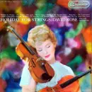 LP - David Rose & His Orchestra - Holiday For Strings