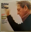 LP - David Rose & His Orchestra - Holiday For Strings