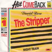 7inch Vinyl Single - David Rose & His Orchestra - The Stripper