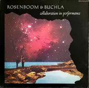 LP - David Rosenboom & Donald Buchla - Collaboration In Performance