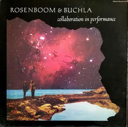 David Rosenboom & Donald Buchla - Collaboration in Performance