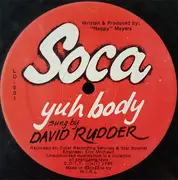 12inch Vinyl Single - David Rudder - Soca Yuh Body