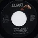 7inch Vinyl Single - David Ruffin And Eddie Kendricks - I Couldn't Believe It