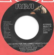 David Ruffin & Eddie Kendricks - One More For The Lonely Hearts Club