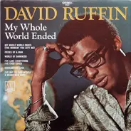 David Ruffin - My Whole World Ended