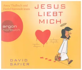 David Safier - Jesus liebt mich