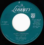 David Seville And The Chipmunks - Alvin's Orchestra / Copyright 1960