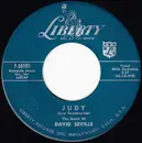 7inch Vinyl Single - David Seville - Judy