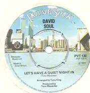 David Soul - Let's Have A Quiet Night In