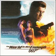 David Arnold - James Bond - Die Welt ist nicht genug (James Bond - The World Is Not Enough)