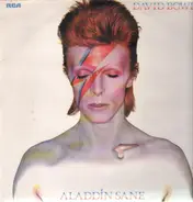 David Bowie = David Bowie - Aladdin Sane