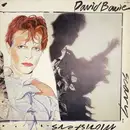 LP - David Bowie - Scary Monsters