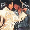 7'' - David Bowie , Mick Jagger - Dancing In The Street - picture sleeve