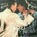 7'' - David Bowie And Mick Jagger - Dancing In The Street