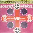 12'' - David Bowie vs. 808 State - Sound + Vision