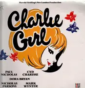 LP - David Heneker, John Taylor, Paul Nicholas, Dora Bryan - Charlie Girl