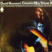 David Houston - David Houston's Greatest Hits, Volume II