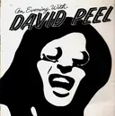 LP - David Peel & The Lower East Side - An Evening With David Peel - Orange Records