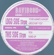 12inch Vinyl Single - Davidson Ospina - NYC Live & Direct E.P.