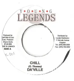 Daville - Chill / Senorita