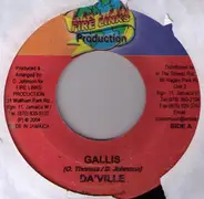 Daville - Gallis