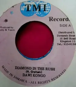 Daweh Congo - Diamond In The Rush