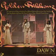 LP - Dawn Featuring Tony Orlando - Golden Ribbons