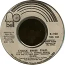 7'' - Dawn - Knock Three Times / Home