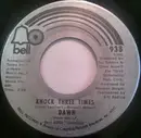 7inch Vinyl Single - Dawn - Knock Three Times / Home