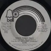 7inch Vinyl Single - Dawn - Knock Three Times