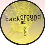 12inch Vinyl Single - dB - Troon EP