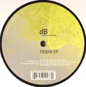 12inch Vinyl Single - dB - Troon EP